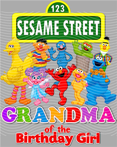 Sesame Street-SM 238